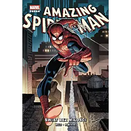 Amazing Spider-Man (Marvel Fresh, Zeb Wells) - 01 - Świat bez miłości