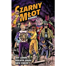 Czarny Młot - 08 - Koniec