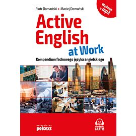Active English at Work - wydanie z MP3