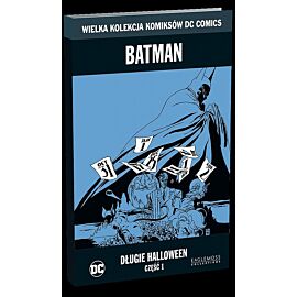 Wielka Kolekcja Komiksów DC Comics - 7 - Batman: Długie Halloween, cz. 1