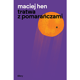 Tratwa z pomarańczami (e-book)