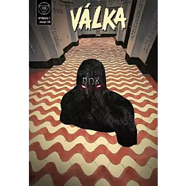 Wydział 7 - 15 - Válka (okładka specjalna)