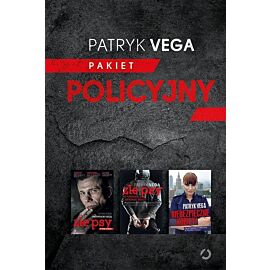 Pakiet policyjny złe psy w imię zasad / złe psy po ciemnej stronie mocy / niebezpieczne kobiety