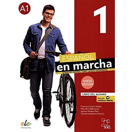 Nuevo Espanol en marcha 1 Podręcznik + zawartość online