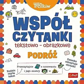 Współczytanki Podróż Rodzina Treflików
