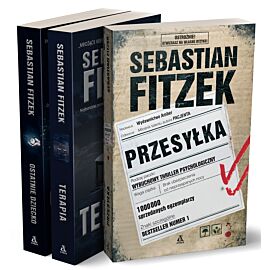 Pakiet Przesyłka / Terapia / Ostatnie dziecko