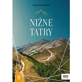 Niżne Tatry MountainBook