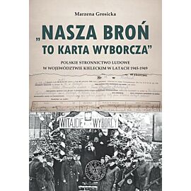 Nasza broń to karta wyborcza