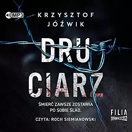 Druciarz (audiobook CD)