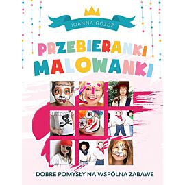 Przebieranki malowanki