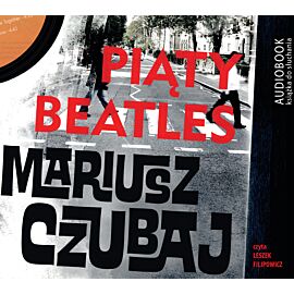 Piąty beatles (audiobook CD)