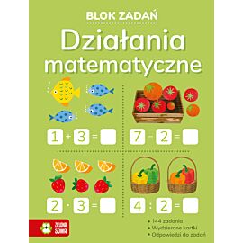 Blok zadań. Działania matematyczne