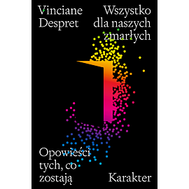 Wszystko dla naszych zmarłych (e-book)