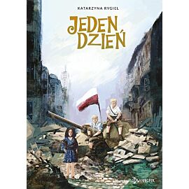 Jeden dzień. Strażnik klejnotu, tom 3