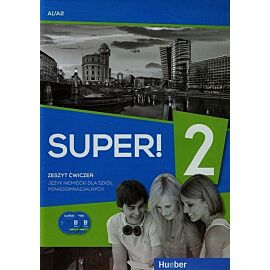 Super! 2 Zeszyt ćwiczeń A1/A2