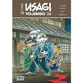 Usagi Yojimbo - Saga - 08