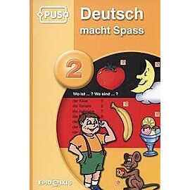 Deutsch macht Spass 2