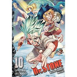 Dr. Stone - 10