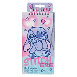 Zestaw do kolorowania mini Stitch ST00137