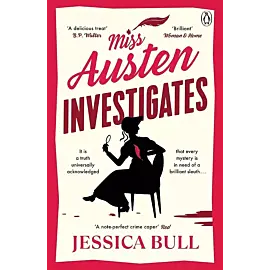 Miss Austen Investigates