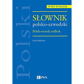 Słownik polsko-szwedzki. Polsk-svensk ordbok