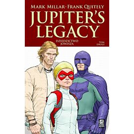 Jupiter's Legacy - 02 - Dziedzictwo Jowisza 2