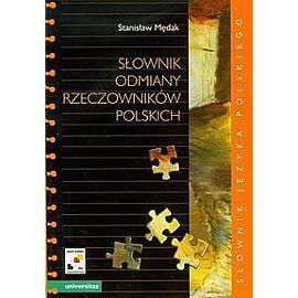 Słownik odmiany rzeczowników polskich