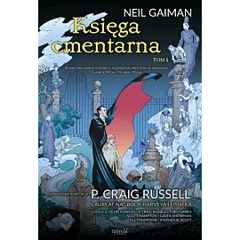 Księga Cmentarna - tom 1