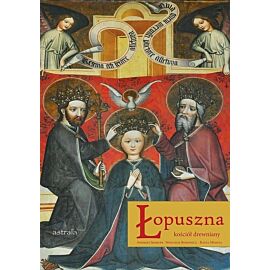 Łopuszna Kościół drewniany