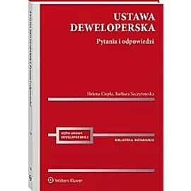 Ustawa deweloperska Pytania i odpowiedzi