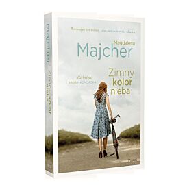 Zimny kolor nieba. Saga nadmorska