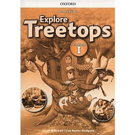 Explore Treetops 1 Zeszyt ćwiczeń