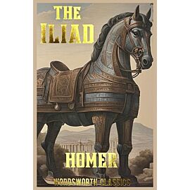 The Iliad. Wordsworth Classics wer. angielska