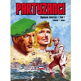 Partyzanci - Wydanie zbiorcze - 01