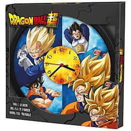Zegar ścienny Dragon Ball Z  25cm DB00001
