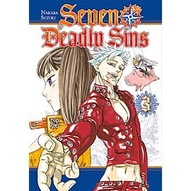 Seven Deadly Sins - 03