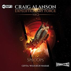 Cd mp3 specops. Expeditionary force. Tom 2