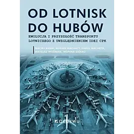 Od lotnisk do hubów - ewolucja i przyszłość transportu lotniczego z uwzględnieniem idei CPK