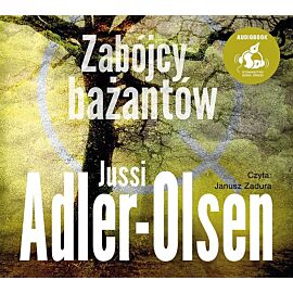 Zabójcy bażantów (audiobook CD)