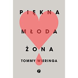 Piękna młoda żona