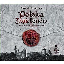 Polska Jagiellonów (audiobook CD)