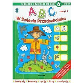 ABC w świecie przedszkolaka