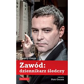 Zawód: dziennikarz śledczy (e-book)