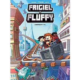 Minecraft - Frigiel i Fluffy - 7 - Czerwony pył