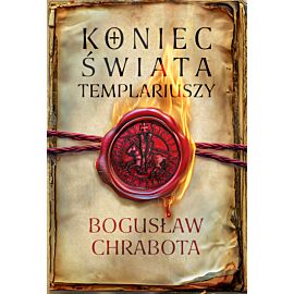 Koniec świata templariuszy (e-book)