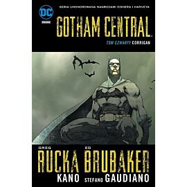 Gotham Central - 04 - Corrigan
