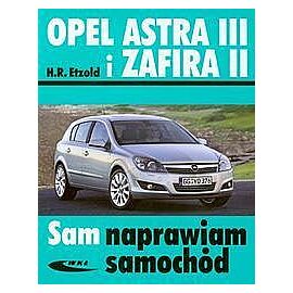 Opel Astra III i Zafira II