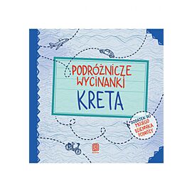 Podróżnicze wycinanki. Kreta. Wydanie 1 (e-book)