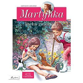 Martynka kocha zwierzaki