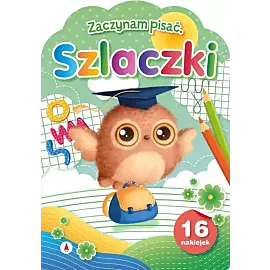 Zaczynam pisać Szlaczki